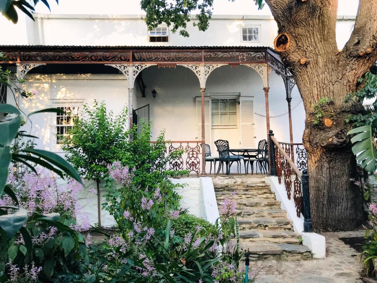 The Victorian Of Church Street - Cape Dutch Quarters Tulbagh Exteriör bild