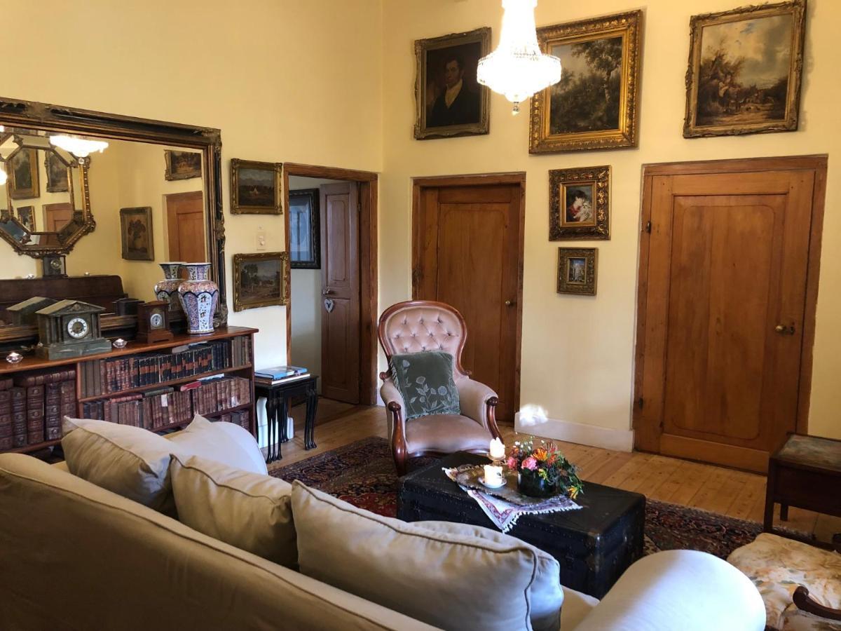 The Victorian Of Church Street - Cape Dutch Quarters Tulbagh Exteriör bild