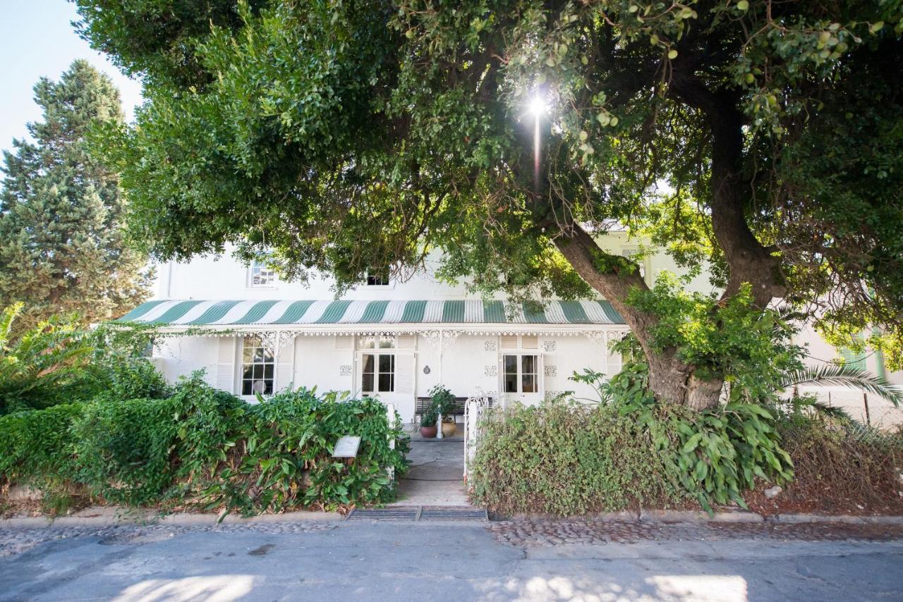 The Victorian Of Church Street - Cape Dutch Quarters Tulbagh Exteriör bild