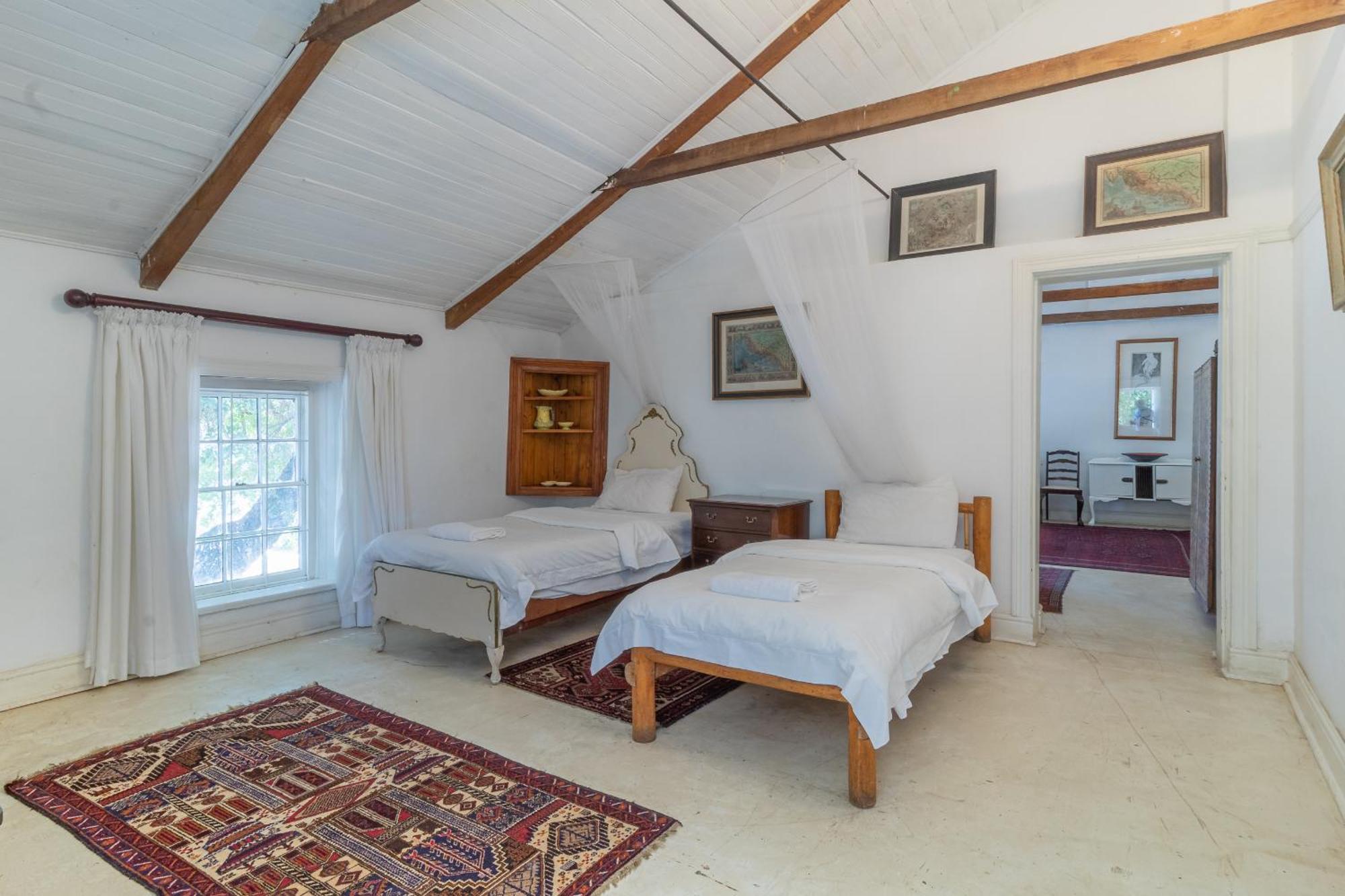 The Victorian Of Church Street - Cape Dutch Quarters Tulbagh Exteriör bild
