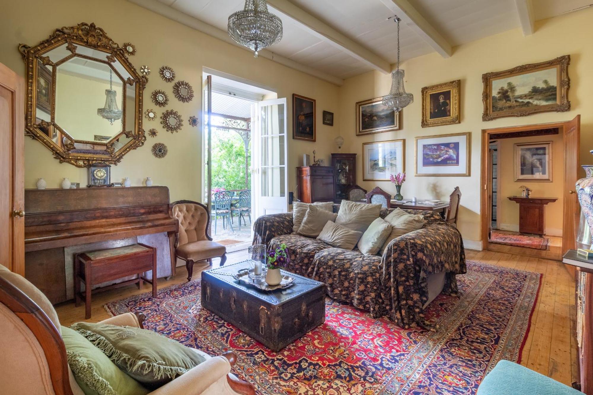 The Victorian Of Church Street - Cape Dutch Quarters Tulbagh Exteriör bild
