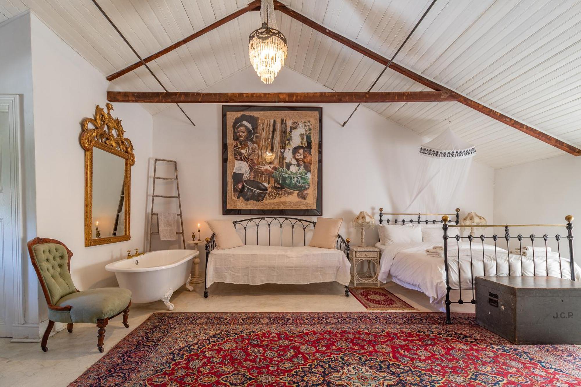 The Victorian Of Church Street - Cape Dutch Quarters Tulbagh Exteriör bild